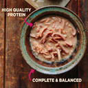 Wellness Core Natural Grain Free Mini Meals Shredded Variety Pack, 3-Ounce (Pack Of 12)