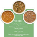 The Honest Kitchen Dogs Superfood Pour Overs Lamb& Beef Stew Pack Of 12, Pumpkin, 5.5 Ounces5.5 Ounce (Pack Of 12)