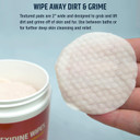 Pet Md Topical Wipes For Cleansing - With Aloe For Cats And Dogs - 50 Count