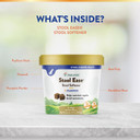 Naturvet  Stool Ease For Dogs  40 Soft Chews  Helps Maintain Regular Bowel Movements  Enhanced With Sugar Beet Pulp, Flaxseed & Psyllium Husk  40 Day Supplymulti Natural