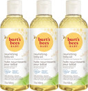 Burt'S Bees Baby Nourishing Baby Oil, 100% Natural Origin Baby Skin Care - 5 Ounce Bottle