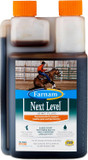 Farnam Next Level Horse Joint Supplement For Horses & Dogs, Helps Maintain Connective Tissue To Ease Joint Stiffness Due To Daily Activity, 32 Oz, 32 Day Supply