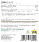 Vet'S Best Advanced Hip & Joint Dog Supplements | Formulated With Glucosamine And Chondroitin To Support Dog Joint And Cartilage Health | 90 Chewable Tablets