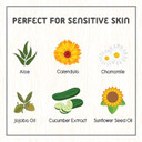 Little Twig All Natural Baby Oil For Sensitive Skin, Lavender - 4 Fluid Oz