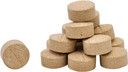 Tranquil-Tabs For Dogs - Contains Chamomile, L-Tryptophan, And Melatonin - Relieves Stress And Tension - Ease Travel And Separation Anxiety - 60 Tabs