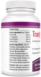 Tranquil-Tabs For Dogs - Contains Chamomile, L-Tryptophan, And Melatonin - Relieves Stress And Tension - Ease Travel And Separation Anxiety - 60 Tabs