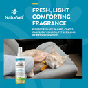 Naturvet Quiet Moments Herbal Calming Spray, 8 Ounce- Feline
