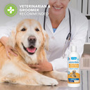 Vetnique Labs Seniorbliss Aging Dog (7+) Senior Dog Vitamins And Supplements, Supports Heart, Allergy, Arthritis, Skin And Coat - Furever Young (16Oz Shampoo, Anti-Itch)Anti-Itch