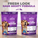 Mighty Petz MAX Dog Allergy Relief + Mighty Petz MAX Dog Multivitamin Bundle