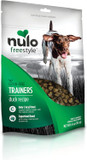 Nulo Freestyle Trainers Dog Treats: Grain Free Dog Training Treats - Healthy Low Calorie Treat Reward for Adult and Puppy Dogs - Gluten Free Dog Treat for Any Size or Breed - Duck Recipe - 4 oz Bag4 Ounce (Pack of 1)