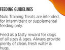 Nulo Freestyle Grain-Free Healthy Dog and Puppy Training Treats, Low Calorie Treats Made with Superfood Boost Ingredients, 2 Calories per Treat4 Ounce (Pack of 1)