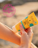 Babo Botanicals Sheer Mineral Sunscreen Lotion Spf 50 - Natural Zinc Oxide - Extra Sensitive Skin - Lightweight - Water Resistant - Fragrance-Free - Ewg Verified- Sheer Application