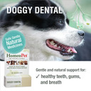 Homeopet Doggy Dental, Dental Care For Dogs, 15 Milliliters