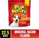 Pup-Peroni Original Bacon Flavor Dog Treats, 22.5 Ounce22.5 Ounce