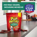 Pup-Peroni Original Triple Meat Lovers Flavor Dog Treats, 22.5 Ounce