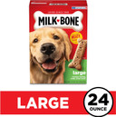 Milk-Bone Original Dog Treats Biscuits For Large Dogs, 24 Ounce (Packaging May Vary)24 Ounce (Pack Of 1)