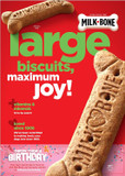 Milk-Bone Original Dog Treats Biscuits For Large Dogs, 24 Ounce (Packaging May Vary)24 Ounce (Pack Of 1)