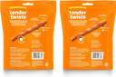 Hartz Oinkies Rawhide-Free Tender Treats Wrapped With Chicken Dog Treats Chews, Highly Digestible, No Artificial Flavors, Perfect For Smaller And Senior Dogs, 36 Count (Pack Of 2)
