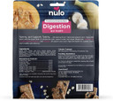 Nulo Functional Granola Bars, Healthy Dog Treats, Oven Baked, Made With Prebiotics And Probiotics, Contains No Added Salt, Sugar, Or Molasses, 10 Ounce Bagdigestion