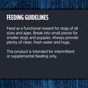 Nulo Functional Granola Bars, Healthy Dog Treats, Oven Baked, Made With Prebiotics And Probiotics, Contains No Added Salt, Sugar, Or Molasses, 10 Ounce Bagdigestion