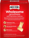 Milk-Bone Maro-Snacks Dog Treats, Beef, 58 Ounce (Pack Of 3) Packaging May Vary