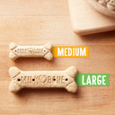 Milk-Bone Simply Original Dog Treats Biscuits For Medium Dogs, 11 Pounds