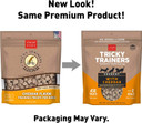 Cloud Star Tricky Trainers Crunchy Dog Training Treats 5 Oz Pouch, Cheddar Flavor, Low Calorie Behavior Aid With 680 Treats12 Ounce (Pack Of 1)