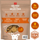 Cloud Star Wag More Bark Less Oven Baked Biscuits, Grain Free Crunchy Dog Treats, Peanut Butter & Apples - 2.5 Lb2.50 Pound (Pack Of 1)