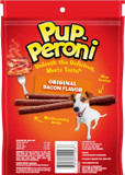 Pup-Peroni Original Bacon Flavor Dog Treats, 5.6 Ounce (Pack Of 8)5.6 Ounce (Pack Of 8)