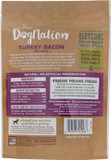 Deli Fresh Pet Food 518030 Dogs Nation Turkey/Bacon Treats For Pets, 3-Ounce