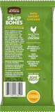 Rachael Ray Nutrish Soup Bones With Bone Broth Dog Chews With Savory Chicken, 2 Small/Medium Chews (Pack Of 12)2 Count (Pack Of 12)