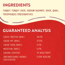 Stella & Chewy'S Freeze-Dried Raw Wild Weenies Dog Treats  All-Natural, Protein Rich, Grain Free Dog & Puppy Treat  Great For Training & Rewarding  Game Bird Recipe  3.25 Oz Bag