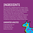Crazy Dog Train-Me Training Rewards For Dogs, Beef, 4-Ounce4 Ounce