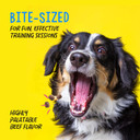 Crazy Dog Train-Me Training Rewards For Dogs, Beef, 4-Ounce4 Ounce
