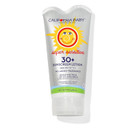 California Baby Super Sensitive Spf 30+ Sunscreen | Broad Spectrum | Titanium Dioxide | Unscented Mineral Sunscreen Face & Body | Allergy-Friendly | Reef Safe Sunscreen | Physical Sunscreen For Sensitive Skin | 170G / 6Oz