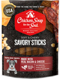 Chicken Soup For The Soul Pet Food 5 Oz Savory Sticks Chicken Dog Treats Food