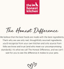 The Honest Kitchen Bone Broth Bites: Roasted With Beef Bone Broth & Sweet Potatoes, 8 Oz Bag