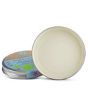 Raw Elements Baby + Kids Spf 30 Organic Sunscreen Zero-Waste Bundle With Lotion Tin 3Oz, Lotion Stick 1Oz And Hemp Drawstring Bag