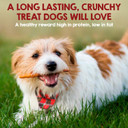 Riley'S Chicken Wrapped Dog Treats - Usa Sourced, Usa Made Medium Dog Treats - Dog Chew Sticks - Raw Hides For Medium Dogs - Wrapped Rawhide Sticks For Dogs - 12 Twists - Medium