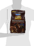 Farnam Laser Sheen Skin & Coat Supplement For Horses, Promotes Healthy Skin & Radiant Coat From The Inside Out, 7.5 Pound, 60 Day Supply