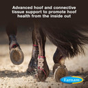 Farnam Horseshoer'S Secret Extra Strength Hoof Supplements & Connective Tissue Supplement, Promotes Strong, Healthy Hooves, Tendons & Ligaments, 3.75 Lbs., 30 Day Supply