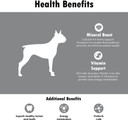 Vita-Tabs Silver - Vitamins, Minerals, Nutrients - Support For Senior Dog - Supplement For Healthy Bone, Joint, Energy, Immune System - 100 Chewable Tablets
