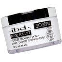 Ibd 2-In-1 Dip & Sculpt Powder For Nails, Clear 303Bp4, 4 Oz