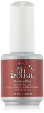 Ibd Just Gel Nail Polish, Mocha Pink, 0.5 Fluid Ounce