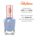 Sally Hansen Color Therapyã¢Â® - Nail Polish - Bliss Collection, Dressed To Chill - 0.5 Fl Ozdressed To Chill