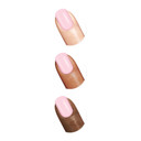 Sally Hansen Good.Kind.Pure Nail Polish, Pink Moon, Pack Of 1, Packaging May Vary