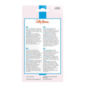 Sally Hansen Treatment No More Stains Base Coat, 0.37 Fluid Ounce0.37 Fl Oz (Pack Of 1)