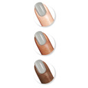 Sally Hansen Xtreme Wear Nail Polish, Streak-Free, Shiny Finish, Long-Lasting Nail Color, Silver Storm, 0.12 Fl Ozsilver Storm