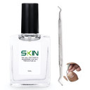 Skinapeel Toe Nail Softener & Ingrown Toenail Treatment Oil For Hard, Thick, Cracked, Broken, Damaged & Ingrown Nails - Includes Double Ended Corrector Tool