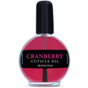 Ellie Chase Moisturizing Cuticle & Nail Care Oil 2.3 Fl Oz - Cranberry Scented  Infused With Jojoba Oil, Aloe, Vitamin E  Nail & Cuticle Hydration, Repair, Moisturizer, Strengthener, Growth